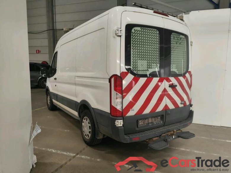 Ford Transit Custom TRANSIT 2T 350M FOU MWB HR DSL - 2014 2.0 TDCi L2H2 Trend 125kw/170pk 5D/P M6 #3