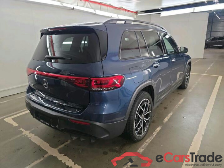 Mercedes EQB EQB EQB 250 AMG Line 140kW/190pk  5D/P Auto-1 #4