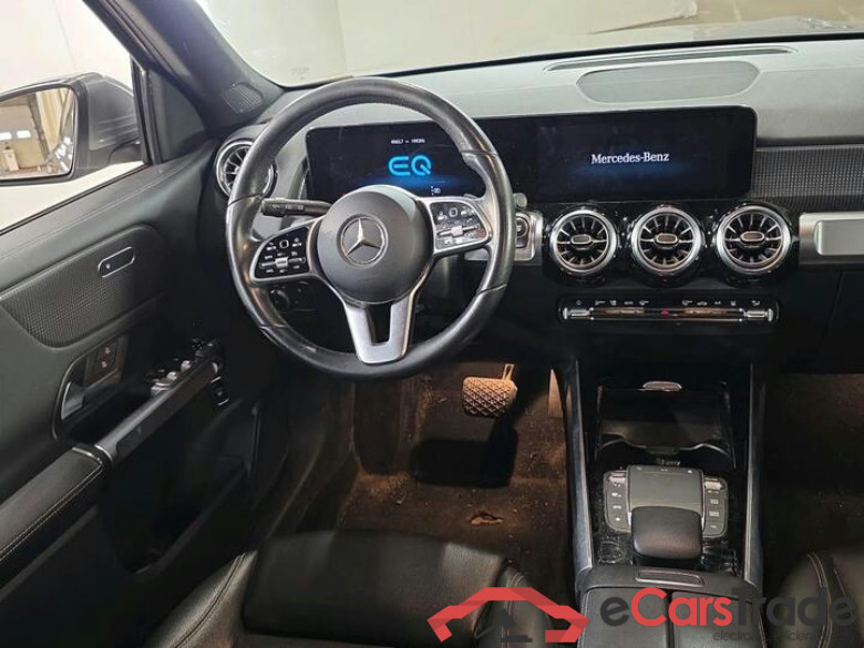 Mercedes EQB EQB EQB 250 Business Line 140kW/190pk  5D/P Auto-1 #5