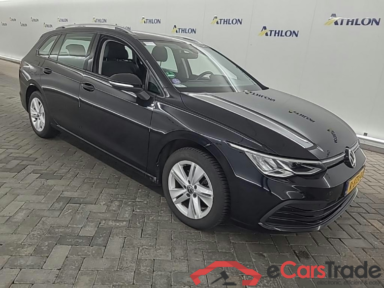 VOLKSWAGEN Golf Variant 1.0 eTSI 81kW DSG Life 5D Athlon Edition #2