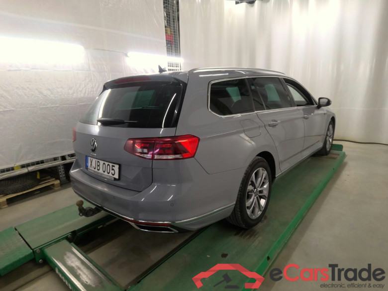 Passat Sp.Combi GTE #3