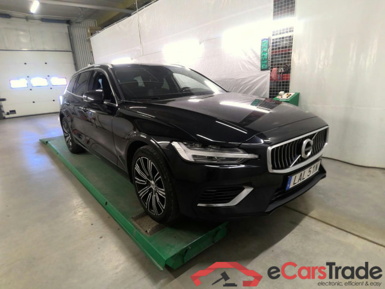 V60 T6 350 Ins.Ex.Rec. AWD Aut #2