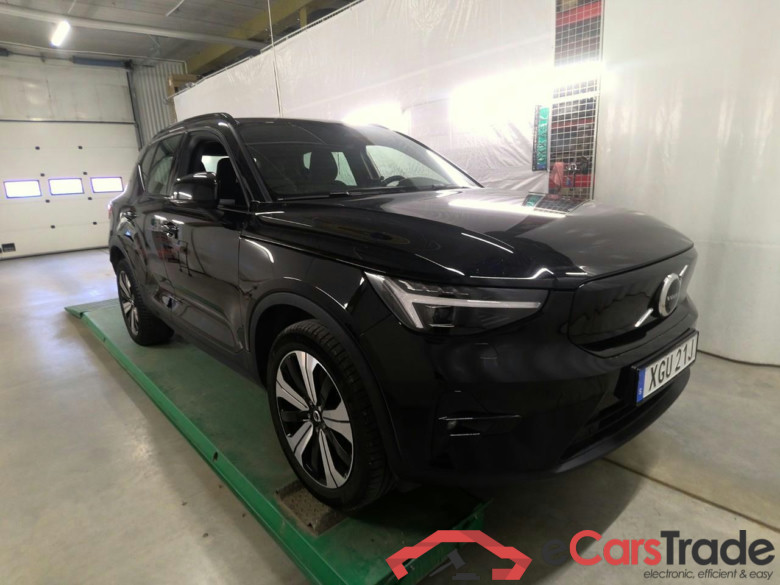 Volvo XC40 Recharge Plus Edition Aut #2