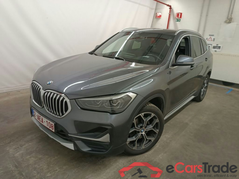 BMW X1 sDrive18dA (110 kW) 5d #1