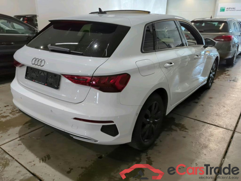 A3 Sportback 35 TDI advanced 2.0 TDI 110KW AT7 E6d #2