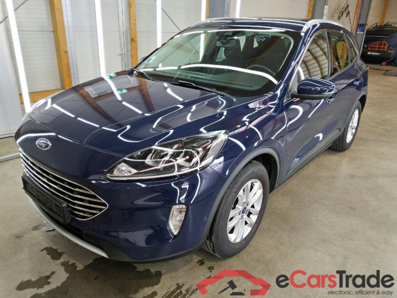 Kuga Titanium 1.5 EcoBlue 88KW AT8 E6d #1