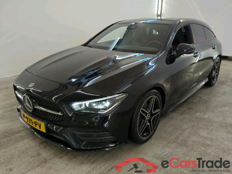 Mercedes-Benz CLA Shooting Brake CLA 180 DCT Business Solution AMG 5d + Pano #1