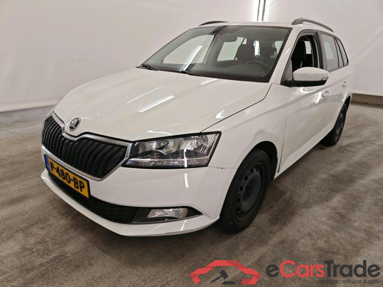 ŠKODA FABIA COMBI 1.0 TSI 70kW Ambition 5d #1