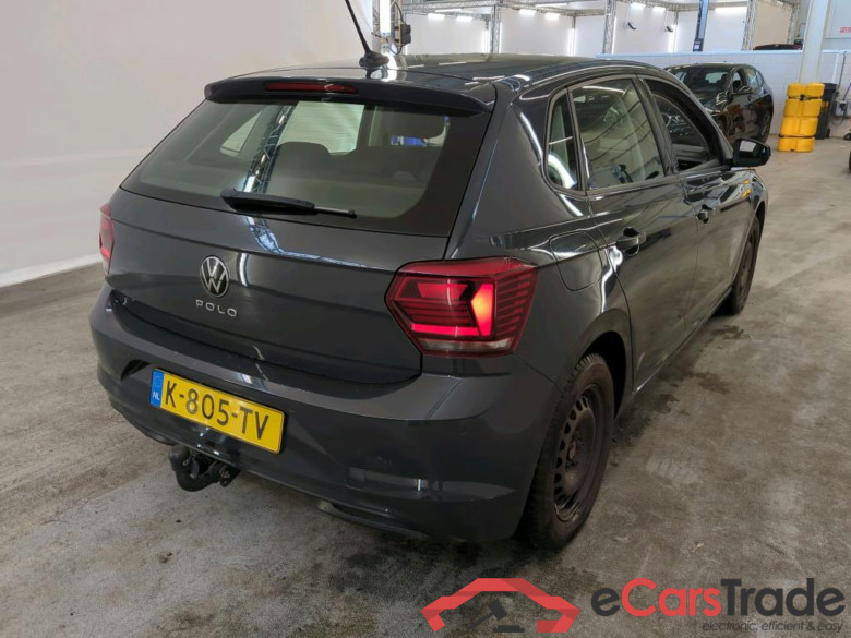 Volkswagen Polo 1.0 TSI 70kW Comfortline 5d #2