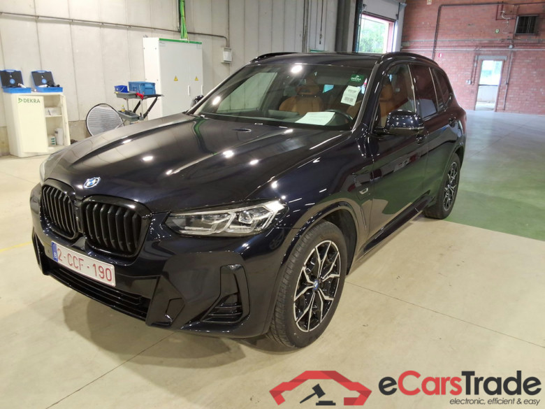 BMW X3 2.0 XDRIVE30E (135KW) AUTO #1