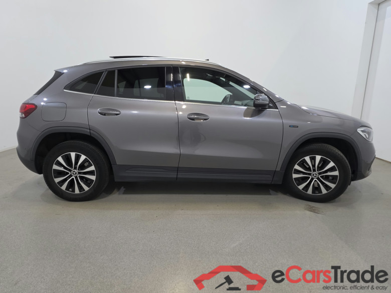 Mercedes GLA 250e Plug-In Hybrid Aut. Pano LED Widescreen Navi 1/2 Sport-Leather KeylessGo Camera Klima PDC ... #5
