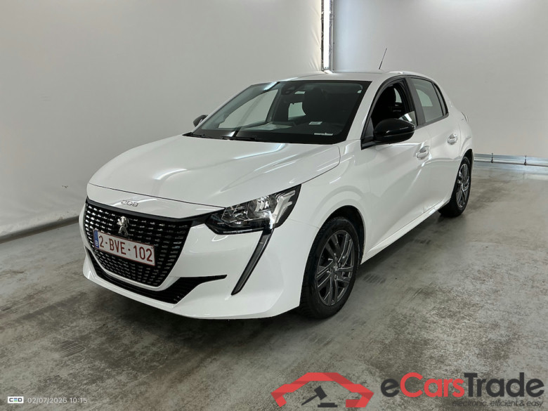 PEUGEOT 208 1.2 PURETECH 55KW S-S ACTIVE PACK  ONLY FOR BELGIAN CUSTOMERS