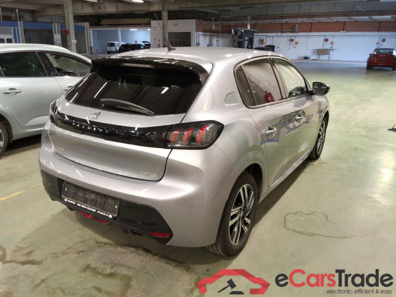 PEUGEOT 208 1.5 BLUEHDI 75KW S-S ALLURE PACK #4