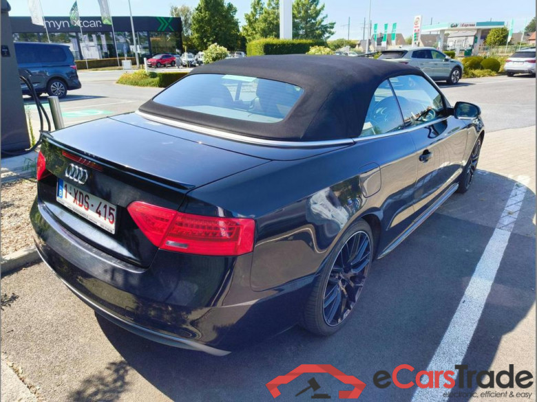 AUDI A5 Cabriolet Dsl A5 Cabriolet 2.0 TDi DPF #4