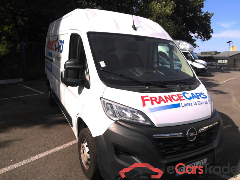MOVANO L2H2 3.5T 140CH PCLIM #3
