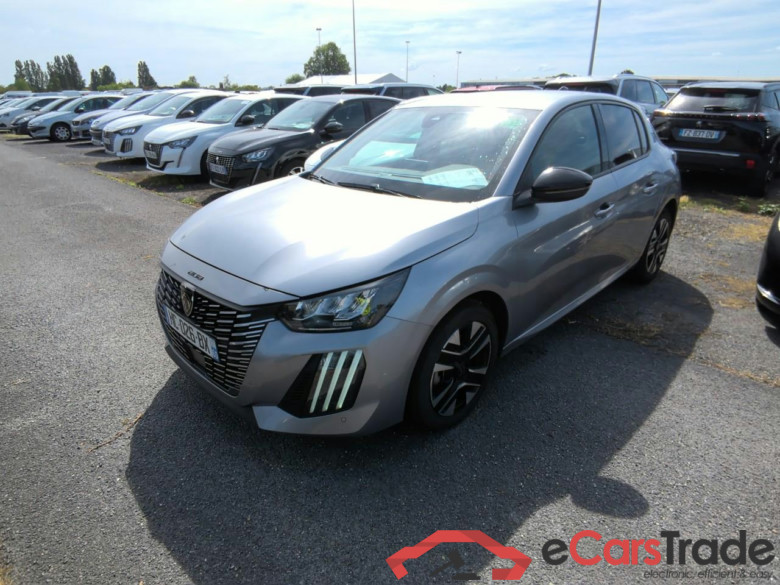 208  Hybrid 100 Allure 1.2  100CV  BVA6