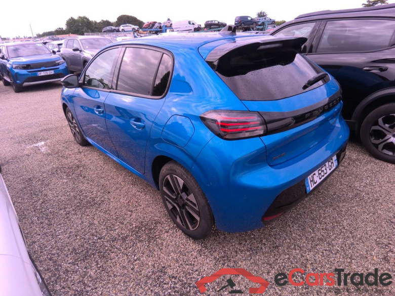 208  Hybrid 100 Allure 1.2  100CV  BVA6  6E #2