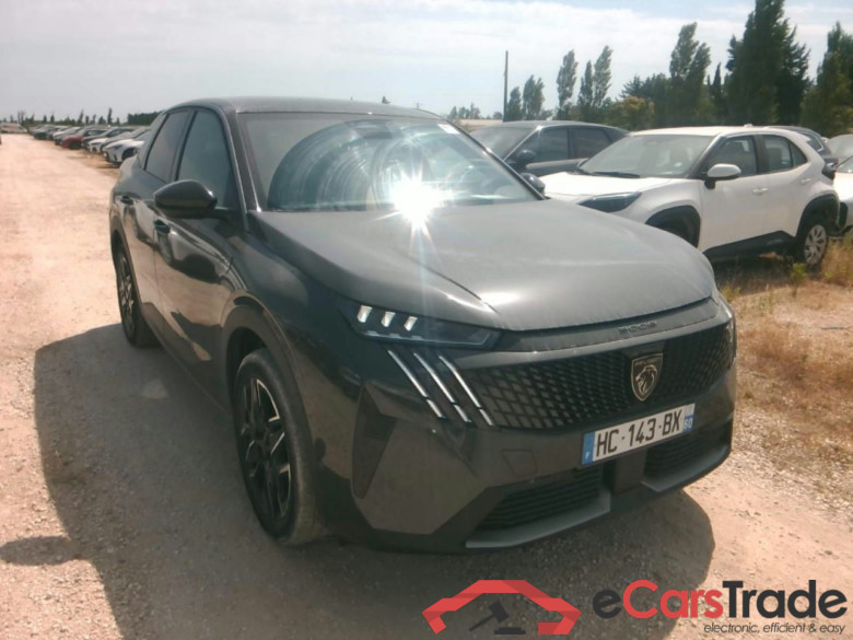 3008  Hybrid 136 GT 1.2  135CV  BVA6 #2
