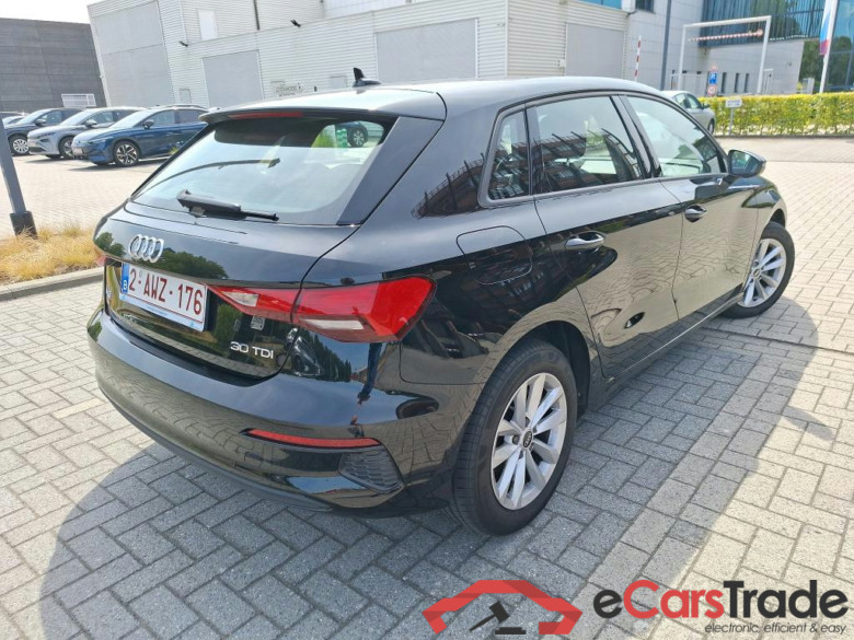 AUDI - AUD A3 SB 30 TDi 116PK Pack Business & Rear Park Sensors #2