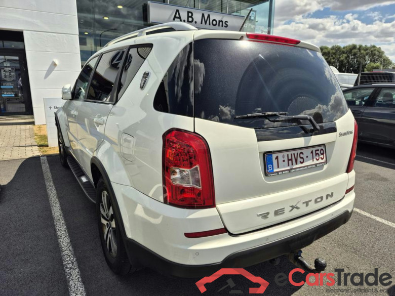KGM / SSANGYONG Rexton W Rexton 2.0 RX200e-Xdi 4WD Sapphire #2