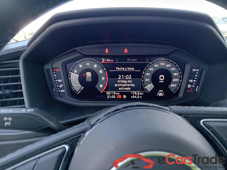 AUDI A1 Sportback Advanced 25 TFSI 70kW (95CV) #4