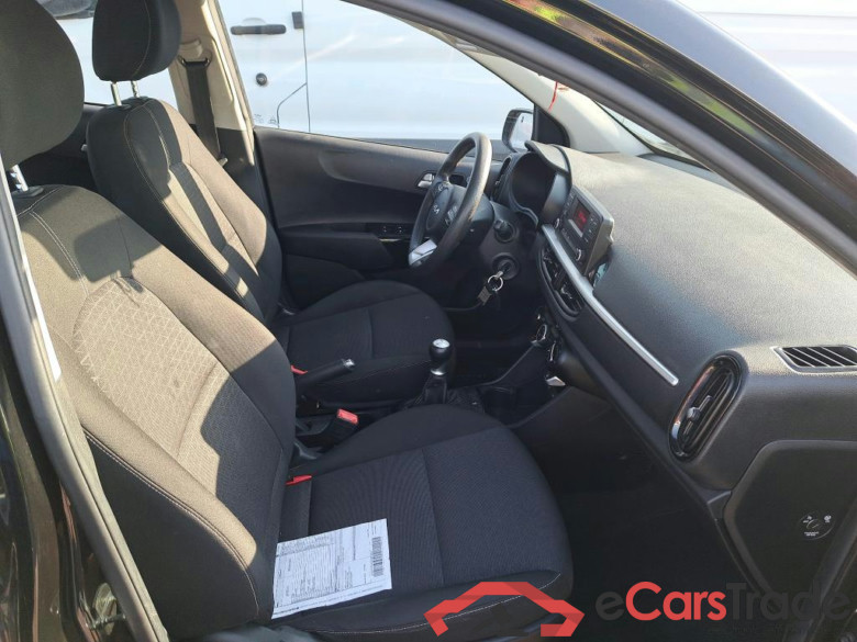 KIA Picanto / 2020 / 5P / berlina con portón 1.0 DPi 49kW (67CV) Concept Pack Comfort #6