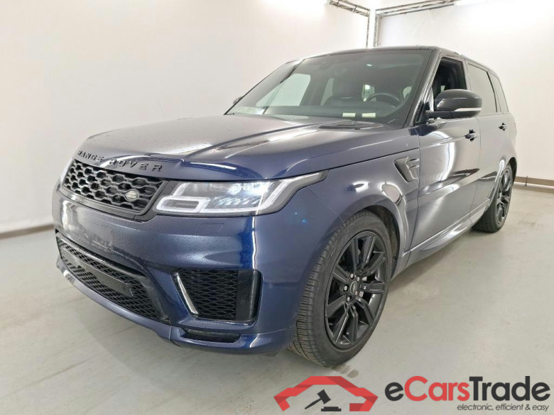 LAND ROVER RANGE ROVER SPORT 3.0 D250 MHEV AUTO 4WD HSE DYNAMIC #1