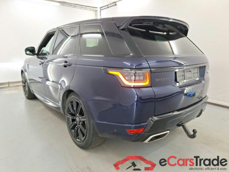 LAND ROVER RANGE ROVER SPORT 3.0 D250 MHEV AUTO 4WD HSE DYNAMIC #3