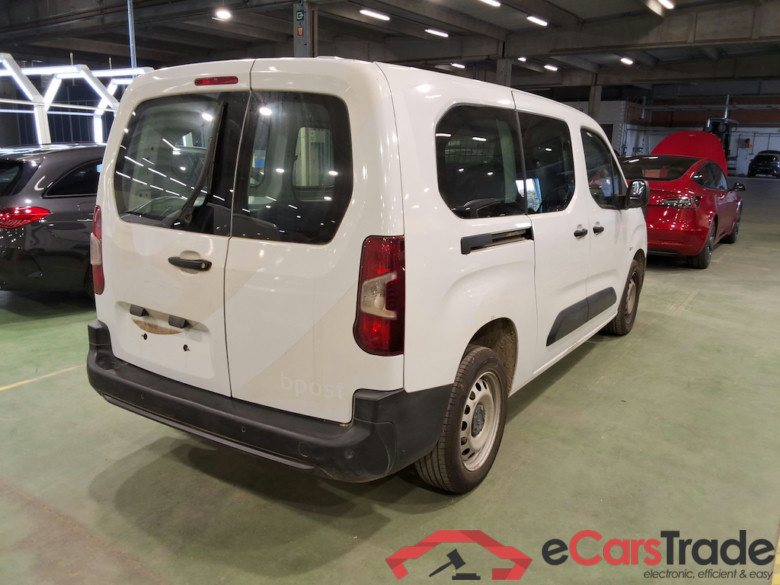 CITROËN BERLINGO 1.5 BLUEHDI 100 XL HEAVY CLUB #4