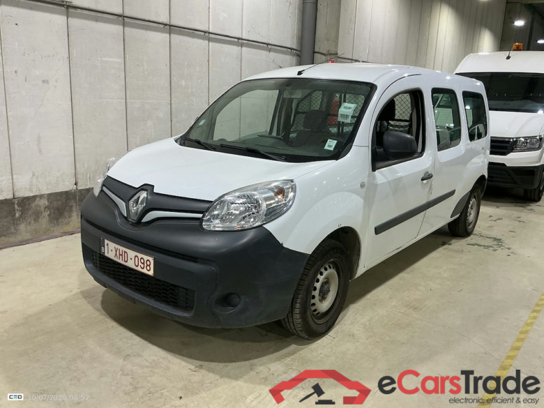RENAULT KANGOO EXPRESS MAXI DIESEL Lot 1.3 RENAULT KANGOO EXPRESS Maxi 1.5 dCi Blue Confort #1