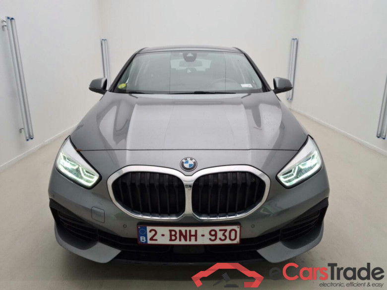 BMW 116d Aut. LED Navi KeylessGo Klima PDC ... #5