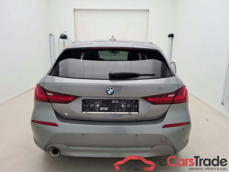 BMW 116d Aut. LED Navi KeylessGo Klima PDC ... #6