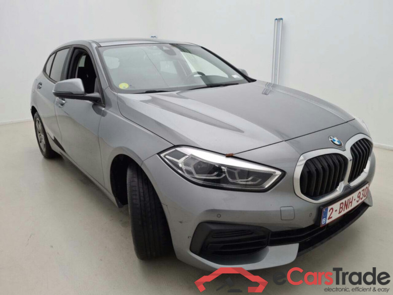 BMW 116d Aut. LED Navi KeylessGo Klima PDC ... #2