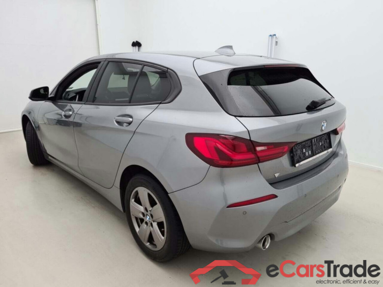 BMW 116d Aut. LED Navi KeylessGo Klima PDC ... #4