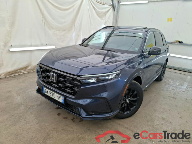 HONDA CR-V e:PHEV / 2023 / 5P / SUV 2.0 i-MMD 2WD Advance Tech