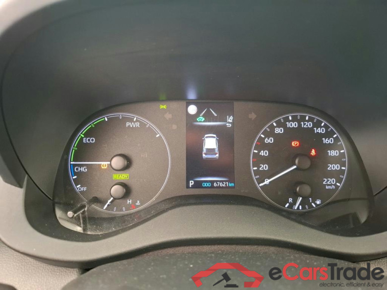 TOYOTA Yaris Hybride / 2019 / 5P / Berline Hybride 116h Dynamic Business Beyond Zer #6