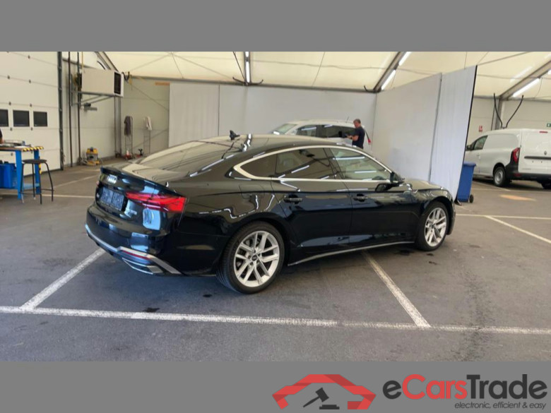 AUDI A5 Sportback 35 TFSI Business Edition S line S tronic #4
