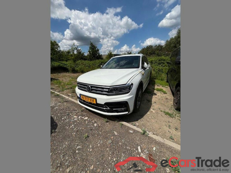 VOLKSWAGEN Tiguan Allspace 2.0 TSI 4Motion Highline BMT DSG