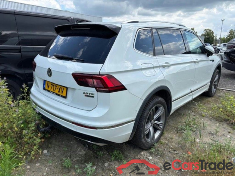 VOLKSWAGEN Tiguan Allspace 2.0 TSI 4Motion Highline BMT DSG #4