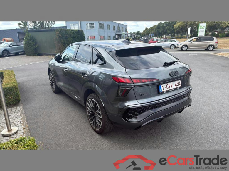 AUDI Q3 Sportback 1.5 TFSI MHEV Advanced S tronic #3