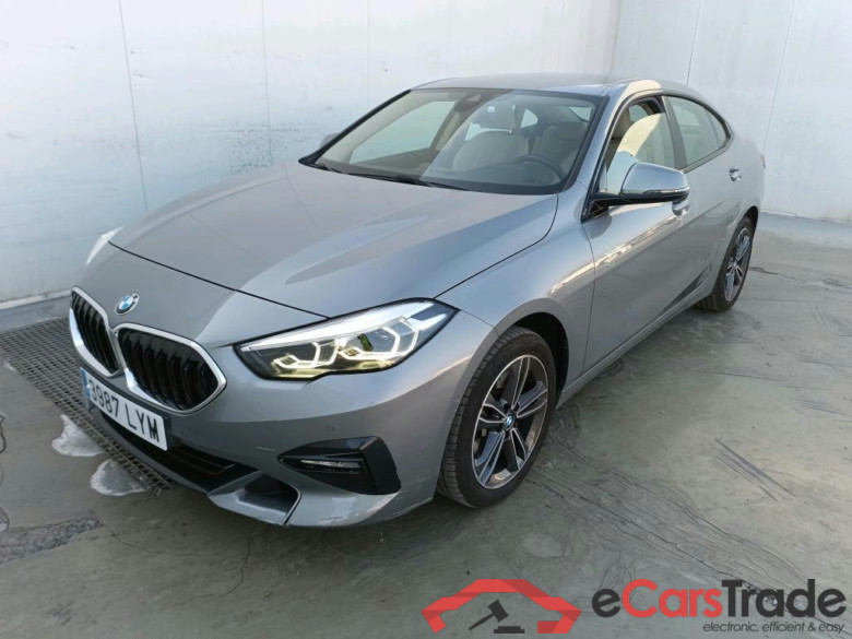 BMW Serie 2 / 2019 / 4P / sedán 220iA Gran Coupe #1