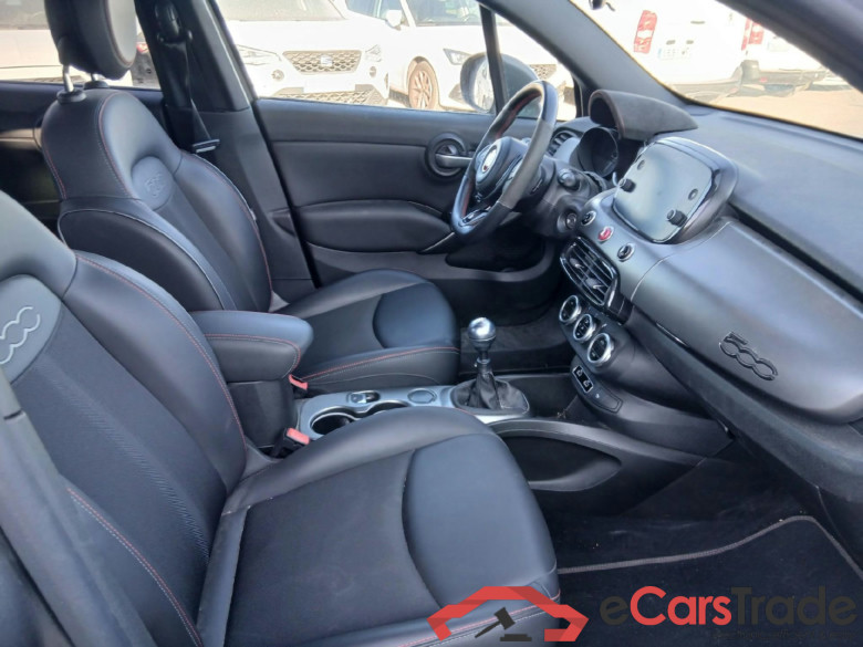 FIAT 500X / 2018 / 5P / crossover Sport 1,0 Firefly T3 88KW (120 CV) S&S #6