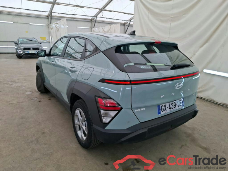 Kona Intuitive Hybrid 2WD 1.6 T-GDI 140CV BVA6 E6d #2