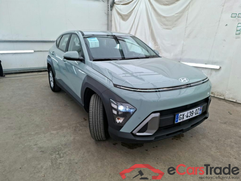 Kona Intuitive Hybrid 2WD 1.6 T-GDI 140CV BVA6 E6d #4