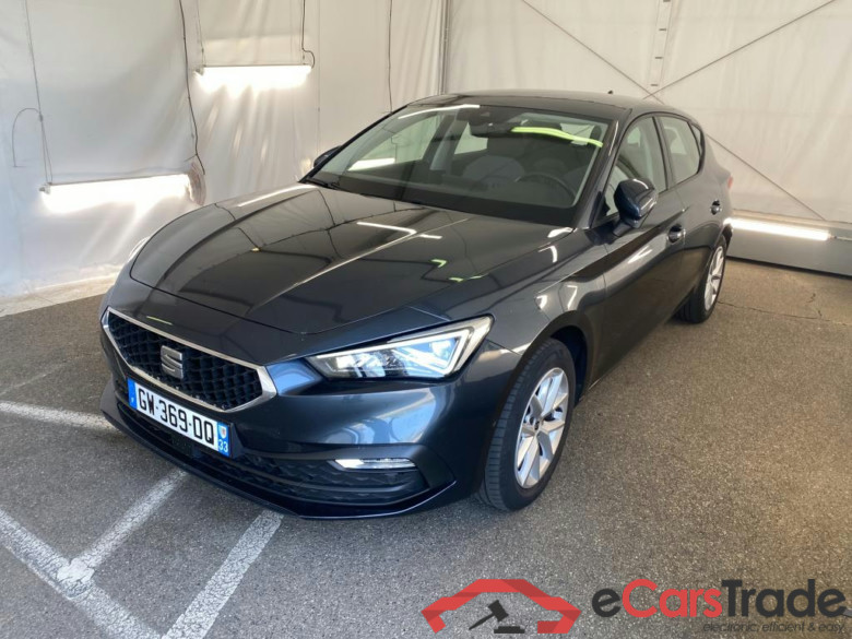 SEAT Leon / 2020 / 5P / Berline 1.0 TSI 110 S&S Style Business