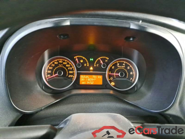 FIAT DOBLÒ CARGO / 2014 / 4P / VETT. FURGONATA CH1 BUSINESS 1.3 MJET 95CV E6D SeS #5