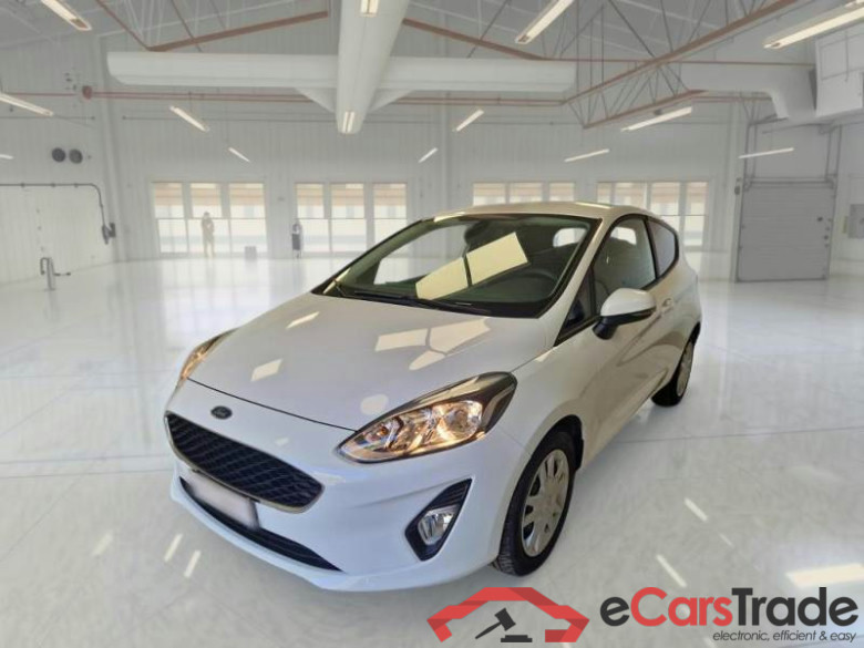 FORD FIESTA VAN / 2018 / 3P / BERLINA 1.5 TDCI 85CV STARTeSTOP BUSINESS #1