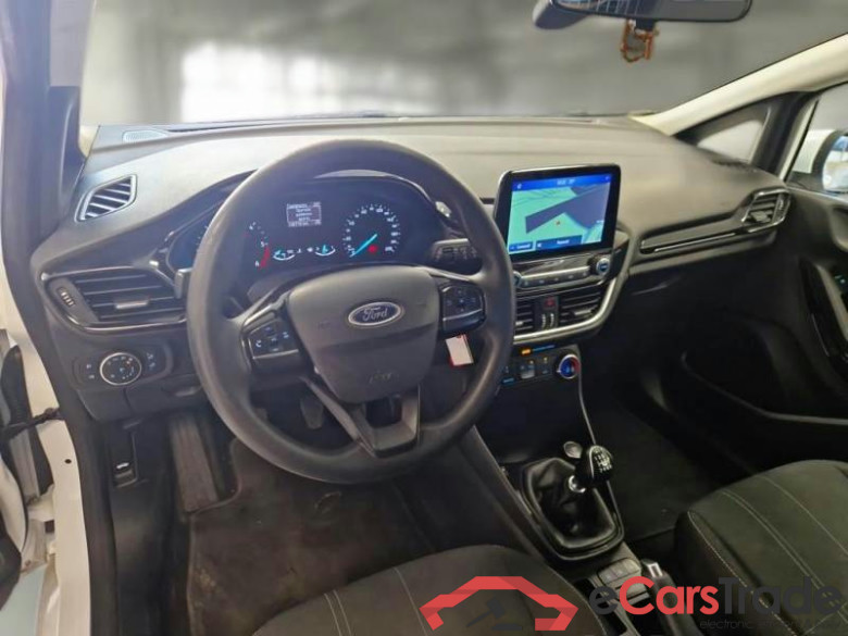 FORD FIESTA VAN / 2018 / 3P / BERLINA 1.5 TDCI 85CV STARTeSTOP BUSINESS #3