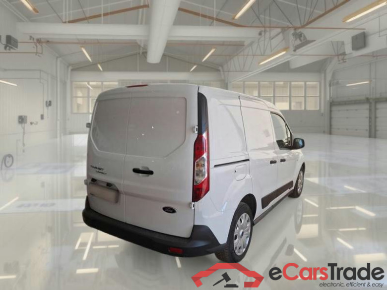 FORD TRANSIT CONNECT / 2018 / 4P / VETT. FURGONATA 1.5 EBLUE 100CV SeS TREND 200 L1H1 #2