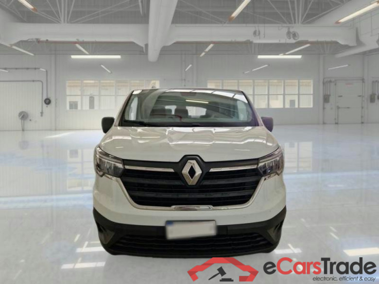 RENAULT TRAFIC / 2021 / 4P / FURGONE FG L2 H1 T30 ENERGY DCI 170 ICE #6